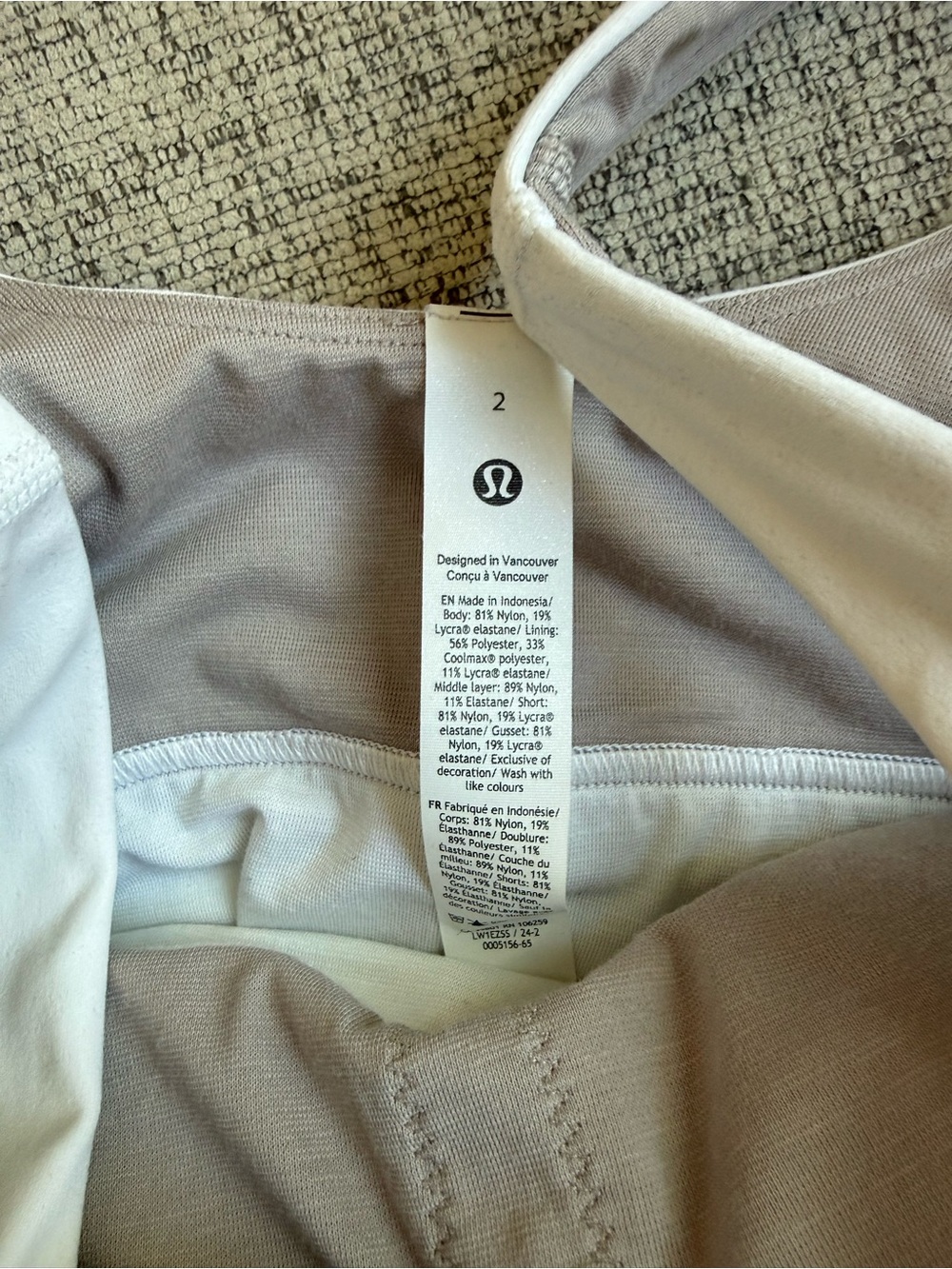 Lululemon align dress - Picture 2 of 2